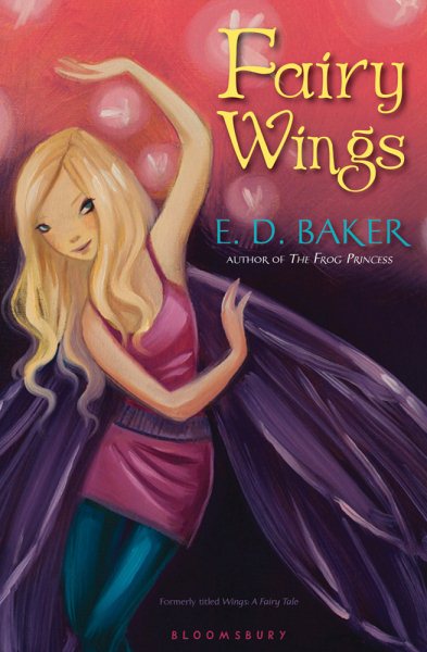 Fairy Wings: A Fairy Tale cover