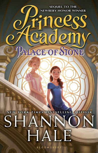 Princess Academy: Palace of Stone cover