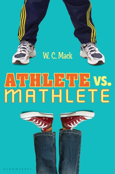 Athlete vs. Mathlete cover