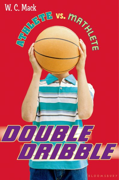 Athlete vs. Mathlete: Double Dribble cover