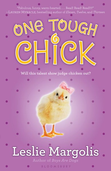 One Tough Chick (Annabelle Unleashed) cover
