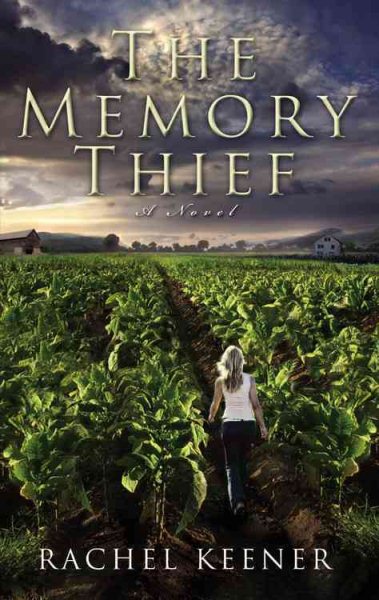 The Memory Thief: A Novel cover