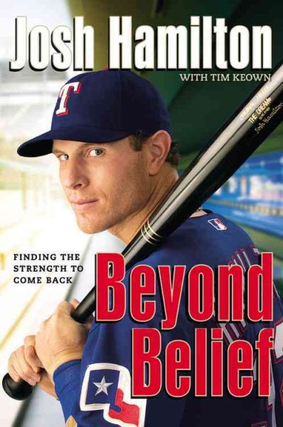 Beyond Belief: Finding the Strength to Come Back cover
