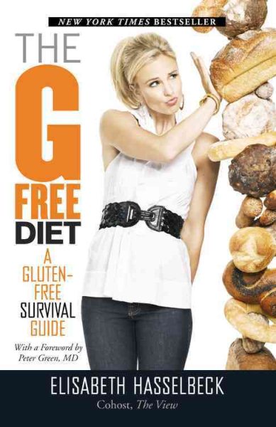 The G-Free Diet: A Gluten-Free Survival Guide cover