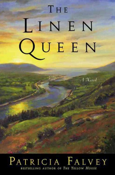 The Linen Queen: A Novel cover