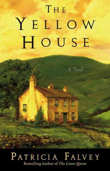 The Yellow House: A Novel cover