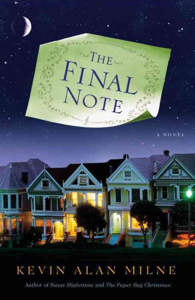 The Final Note: A Novel cover