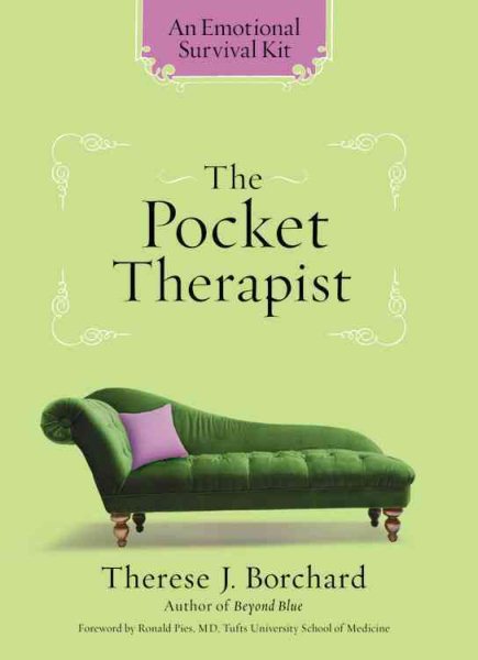 The Pocket Therapist: An Emotional Survival Kit cover