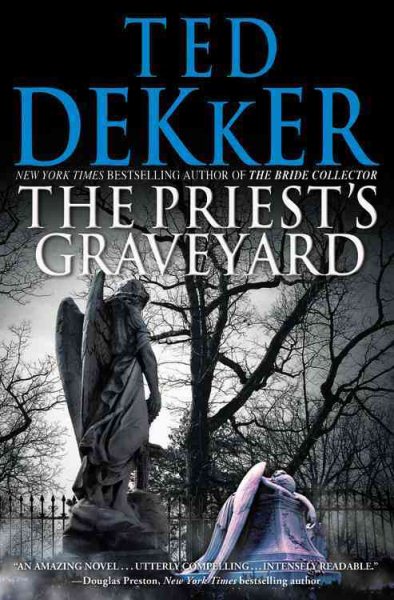 The Priest's Graveyard cover