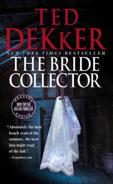 The Bride Collector cover