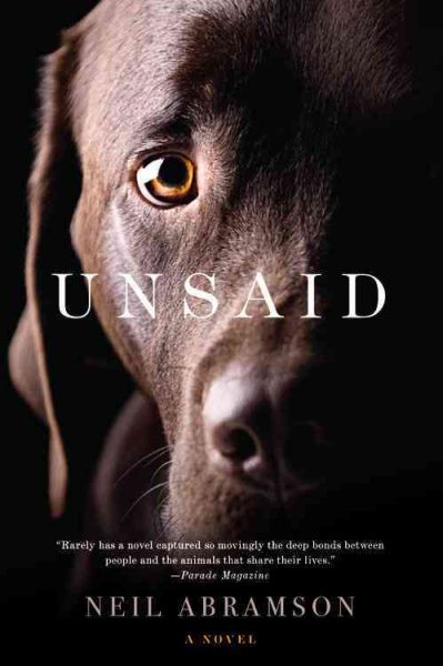 Unsaid: A Novel cover