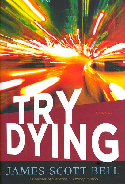 Try Dying (Ty Buchanan Series, Book 1) cover