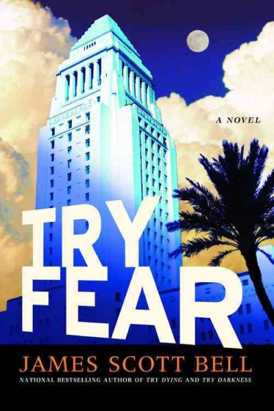 Try Fear (Ty Buchanan) cover