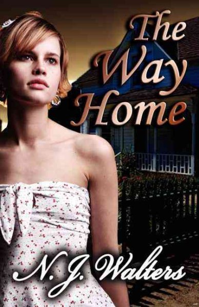 Jamesville: The Way Home (Book 2) cover