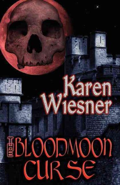 The Bloodmoon Curse cover