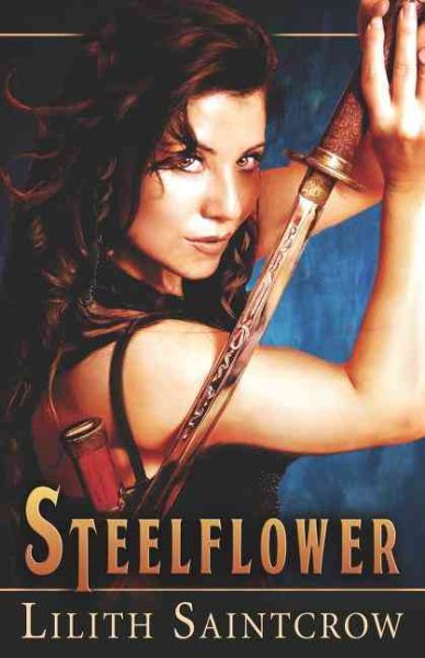Steelflower (Steelflower Chronicles, Book 1) cover