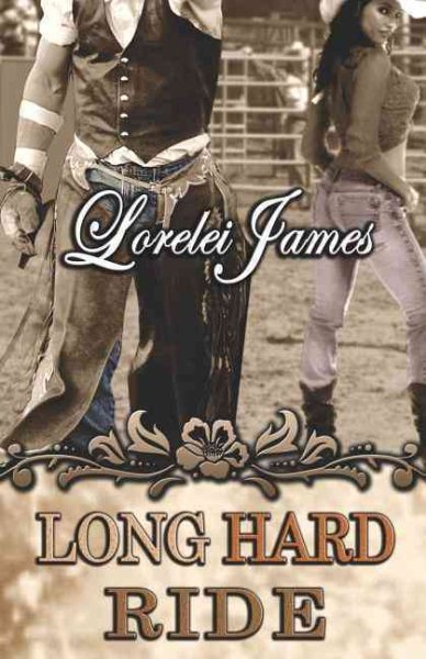 Long Hard Ride (Rough Riders) cover
