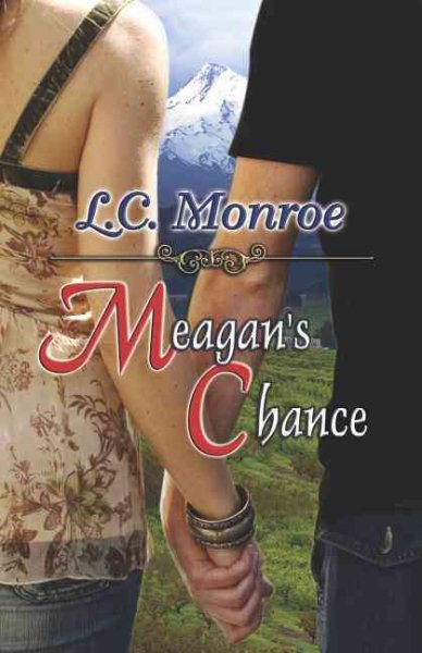 Meagan's Chance cover