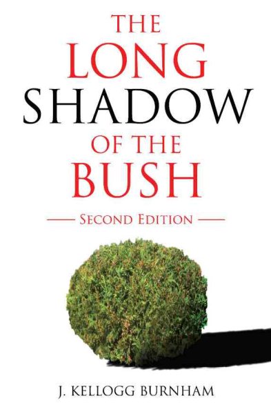 The Long Shadow of the Bush cover