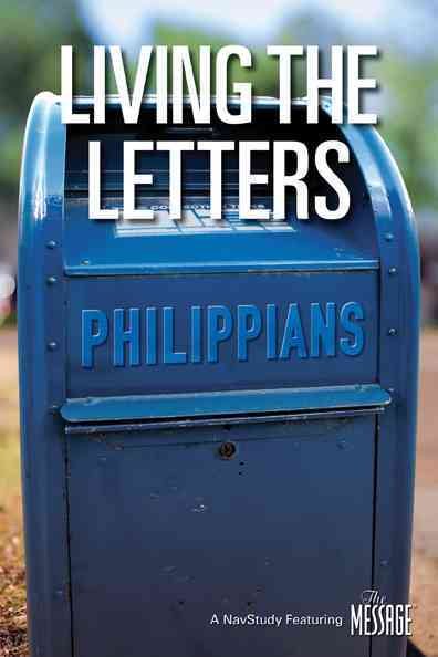 Living the Letters: Philippians cover