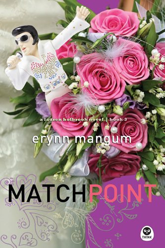 Match Point (Lauren Holbrook Series, Book 3) cover