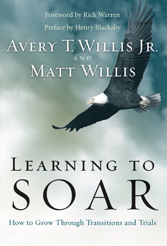 Learning to Soar: How to Grow Through Transitions and Trials cover