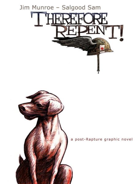 Therefore, Repent! cover