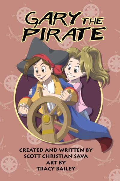 Gary the Pirate cover
