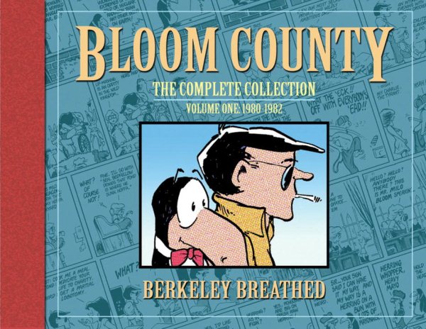 Bloom County: The Complete Library, Vol. 1: 1980-1982 cover