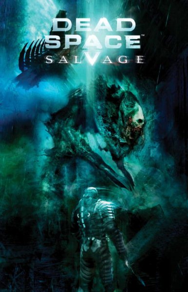 Dead Space: Salvage cover