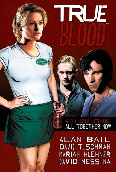 True Blood Volume 1: All Together Now cover