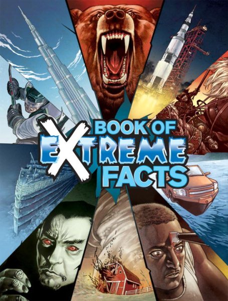 Book of Extreme Facts cover