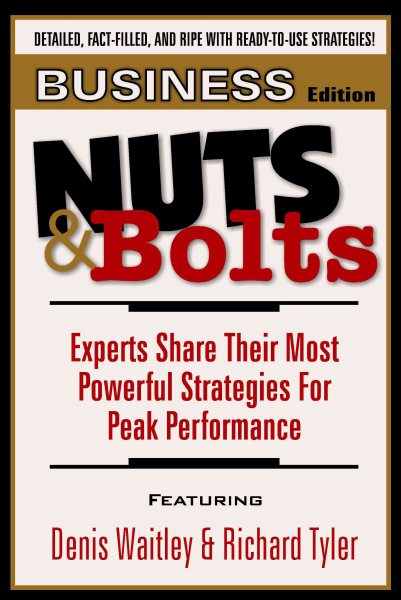 Nuts & Bolts cover