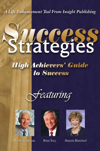 Success Strategies cover