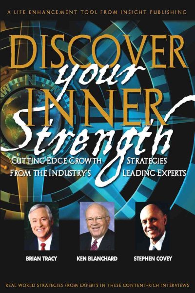 Discover Your Inner Strength cover
