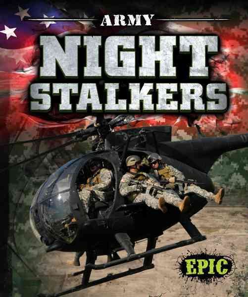 Army Night Stalkers (U.S. Military) cover