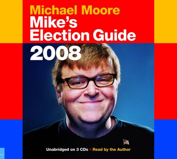 Mike's Election Guide cover