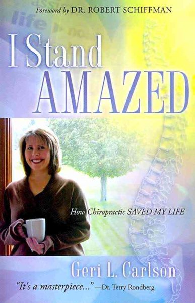I Stand Amazed cover