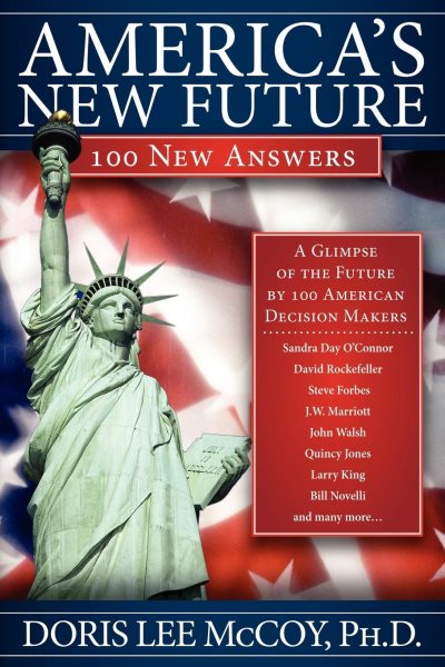 America's New Future: 100 New Answers cover