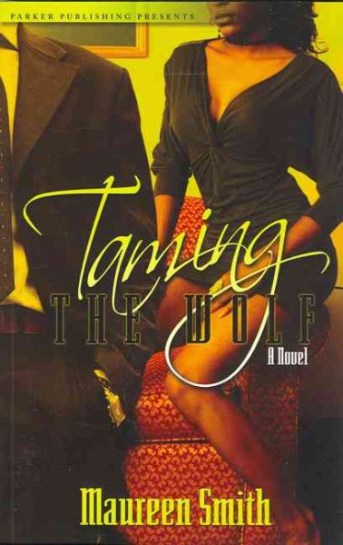 Taming the Wolf (Noire Passion) cover
