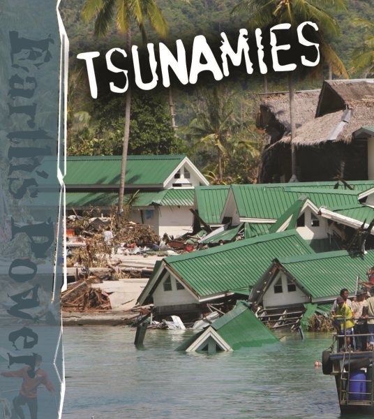 Tsunamis (Earth's Power) cover