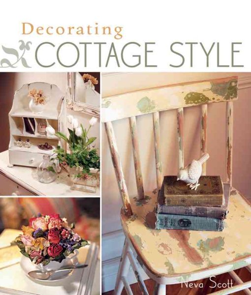 Decorating Cottage Style cover