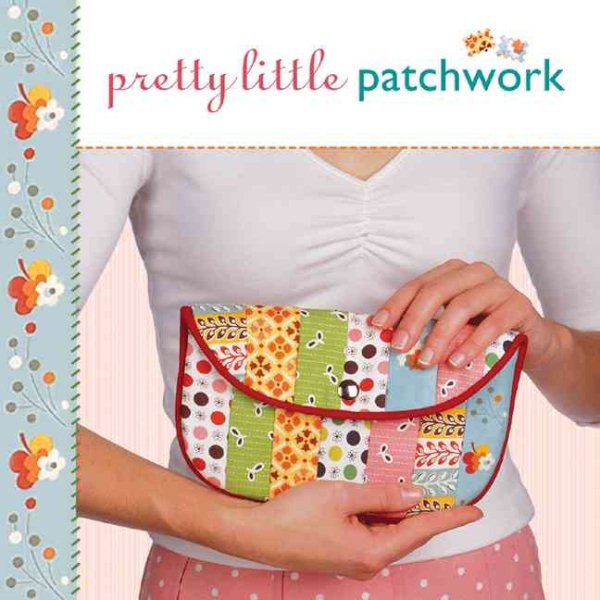 Pretty Little Patchwork (Pretty Little Series) cover