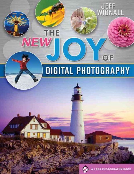The New Joy of Digital Photography cover