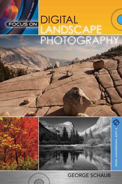 Focus on Digital Landscape Photography cover