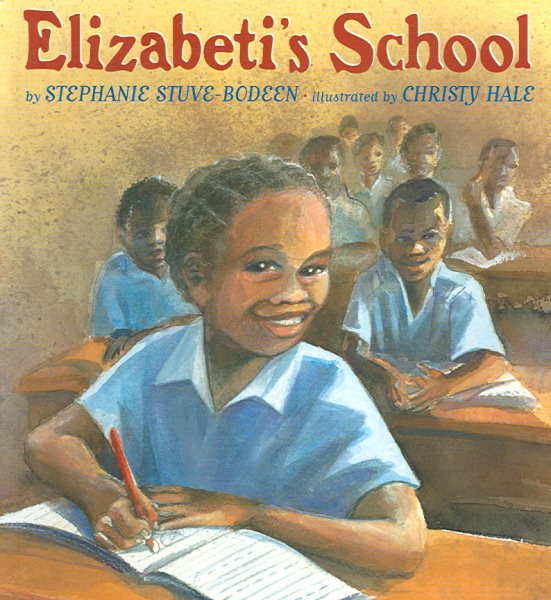 Elizabeti's School cover