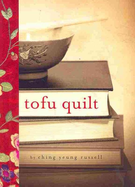 Tofu Quilt cover