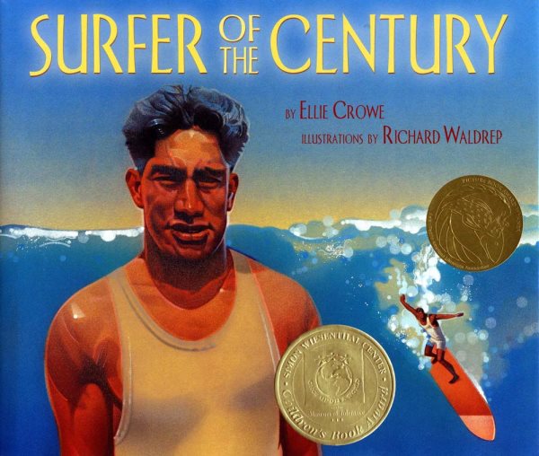Surfer of the Century: The Life of Duke Kahanamoku cover