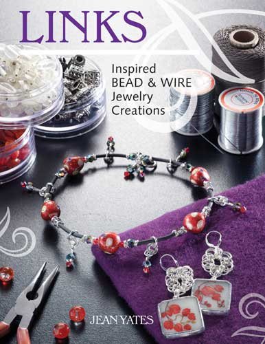 Links: Inspired Bead and Wire Jewelry Creations cover