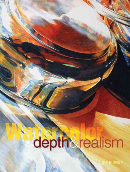Watercolor Depth And Realism cover